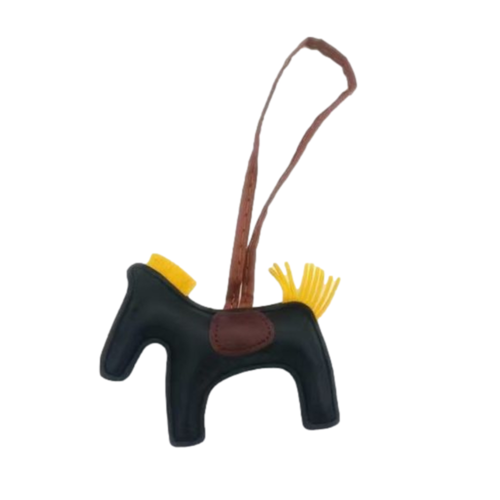 2025 Puffy Large Horse Purse and Backpack Accessory or Keychain